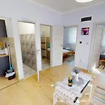 Apartmán Silver Zsory Ii.
