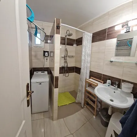 Apartment Silver Zsory Ii. Mezokovesd
