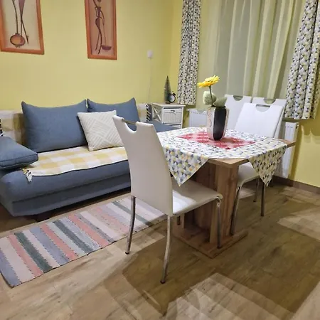 Apartment Silver Zsory Ii. Mezokovesd
