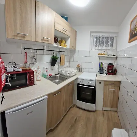 Apartment Silver Zsory Ii. Mezokovesd