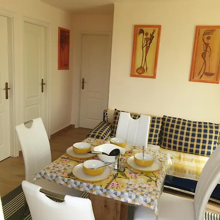 Apartment Silver Zsory Ii. *