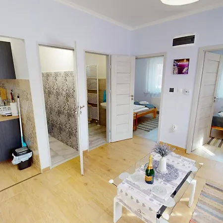 Apartment Silver Zsory Ii.
