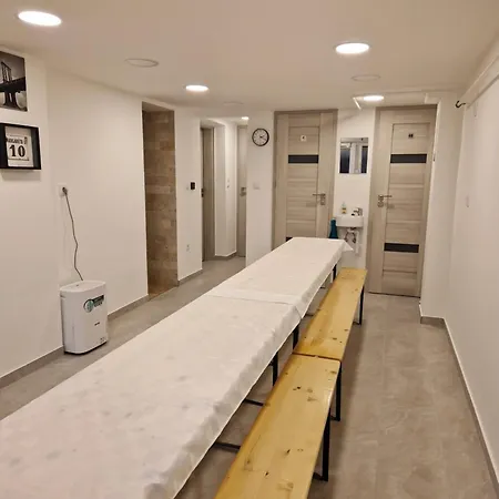 Apartment Silver Zsory Ii. *