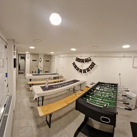 Silver Zsory Ii. Apartment *
