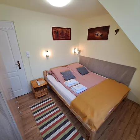 Apartmán Silver Zsory Ii.