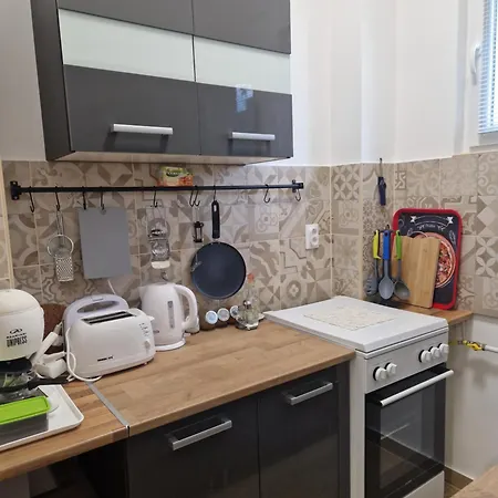 Apartment Silver Zsory Ii. Mezokovesd