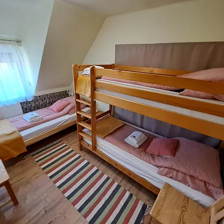 Apartmán Silver Zsory Ii.