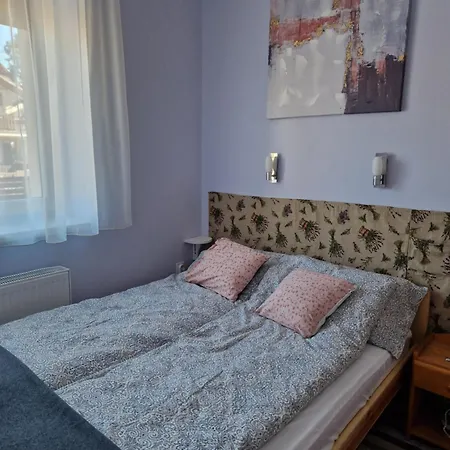 Apartment Silver Zsory Ii. *