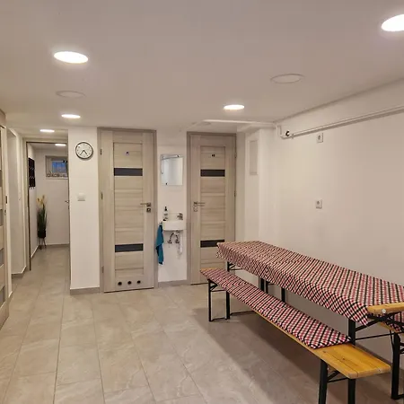 Apartment Silver Zsory Ii.