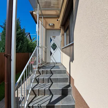 Silver Zsory Ii. Apartment Mezokovesd