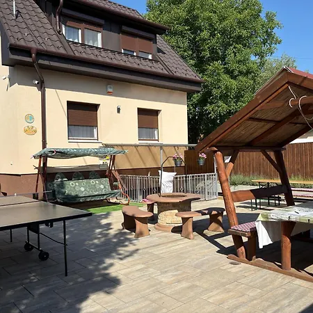 Apartmán Silver Zsory Ii. Mezőkövesd